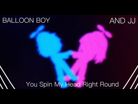 You Spin My Head Right Round meme - Balloon Boy and JJ 😎 - Flash Warning! 