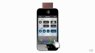 L5 Remote Custom Setup Demo Video - Universal Remote Control for iPhone, iPad & iPod touch