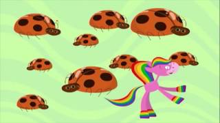 Лошадка Радуга. Серия 24. Обучающие Мультфильмы Для Малышей