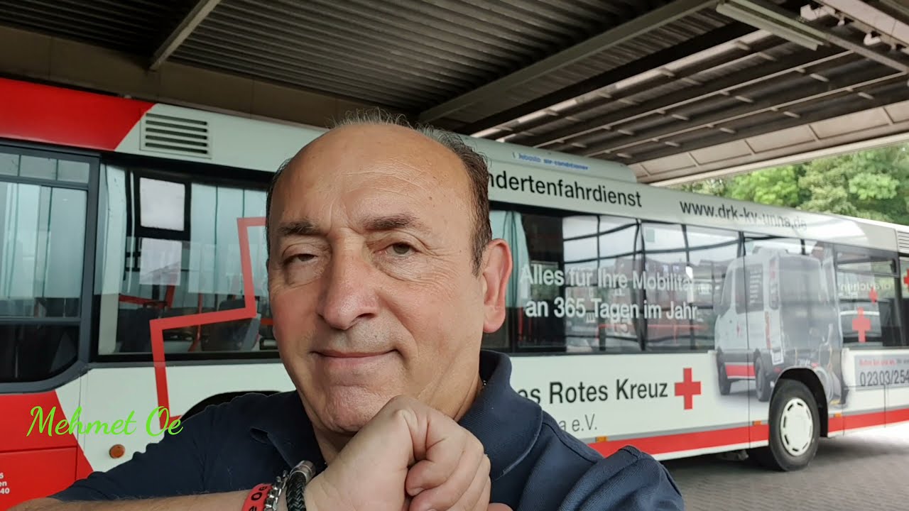 MAN A21 Wagen 103 von 2000 wird vorgestellt