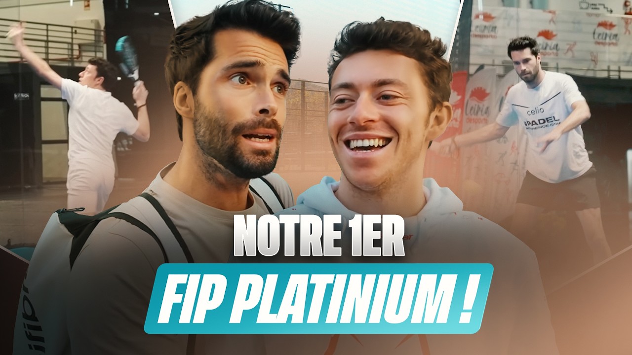 Notre premier FIP Platinium !