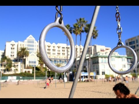Beginners Basic Ring Workouts- Gymnastics Exercise Tutorial