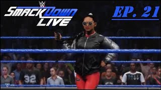 SmackDown Live! (Ep. 21: WWE2k19: Universe Mode)