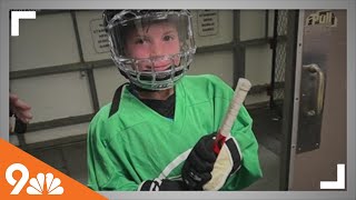 Meet Jack, this year's Corey Rose Wishes and Heroes Benefit Concert wish kid