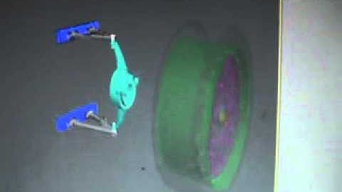 01/06 Creating the Assembly Animation 2/2 3d max 8 tutorial