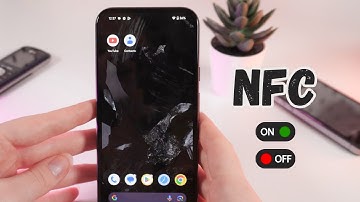 How to Turn NFC On/Off on Google Pixel 8a: Quick and Easy Guide