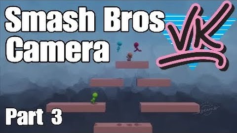 Stage-Bound Camera (Smash Bros Part 3) | Dreams Tutorial