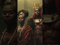 The story of Njinga Mbande (Queen Nzinga) who fought Portuguese colonialists