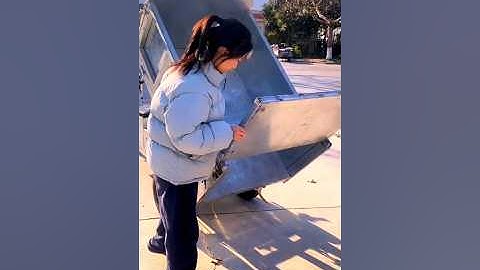 One machine for multiple uses saves time effort labor and manpower #self unloading trucks