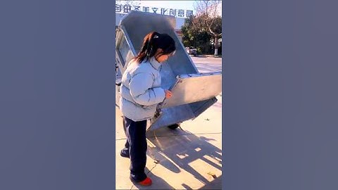 One machine for multiple uses saves time effort labor and manpower #self unloading trucks