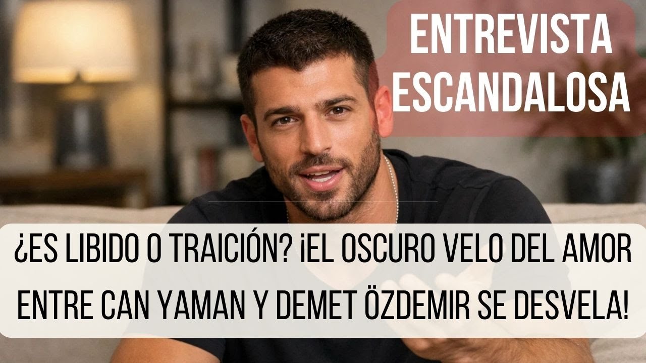 Это либидо или предательство? Темная завеса любви между Джаном Яманом и Демет Оздемир раскрывается!