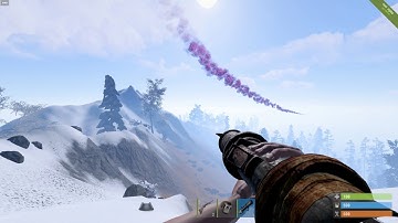 Rust Plugin : Tracer Rockets