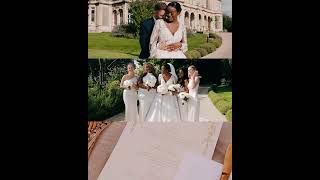 Clevedon Hall Luxury Estate Wedding #weddinginspiration #weddingvideography #weddingvideographer