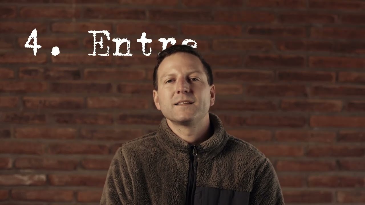 Vista previa del video sobre el proyecto Deja tu Historia