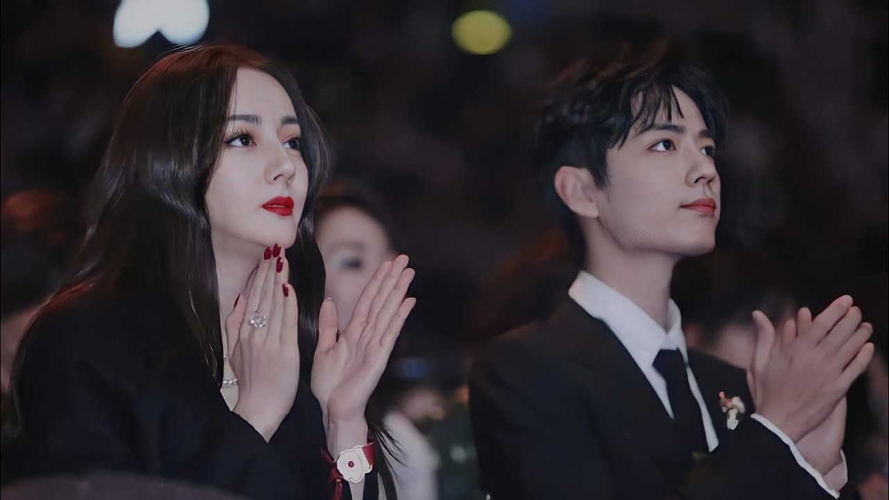 [迪丽热巴-肖战] Địch Lệ Nhiệt Ba Tiêu Chiến -4