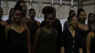 Wits CEM Choir Ntate modimo ao rona