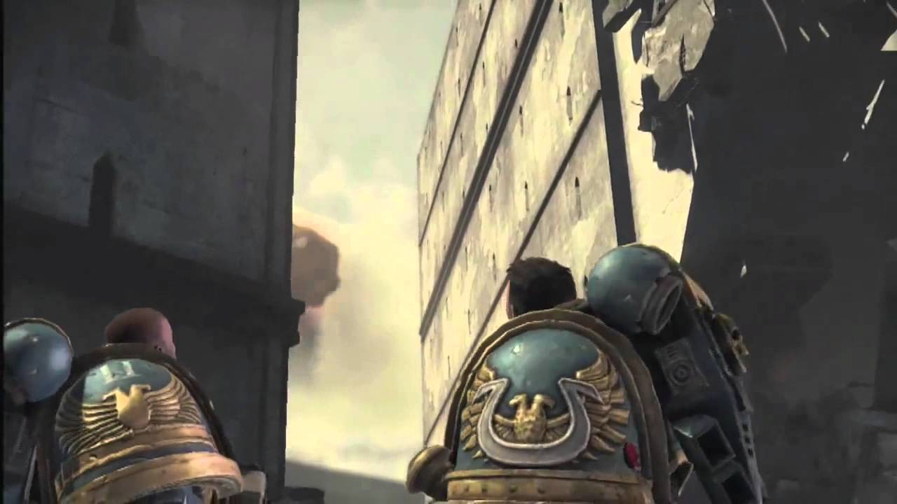 Warhammer 40000: Space Marine - Playstation 3