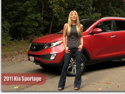 Roadfly.com - 2011 Kia Sportage Road Test & Review