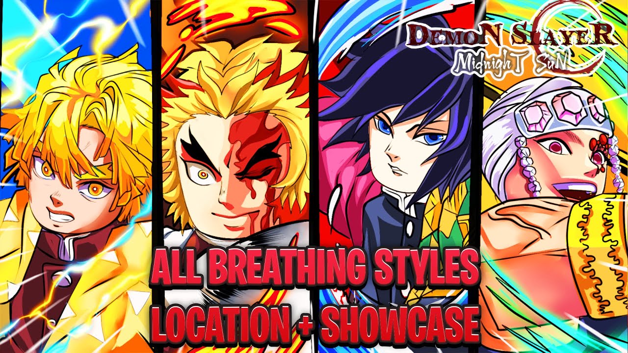 Breathing Styles Unleashed: A Glimpse at the Demon Slayer Live