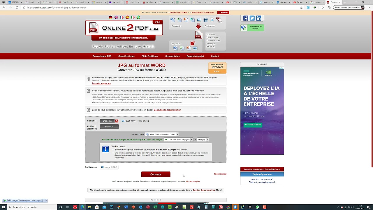 Convertir Une Image Gratuitement En Diff rents Types De Fichiers Sur Le convertir-une-image-gratuitement-en-diff-rents-types-de-fichiers-sur-le