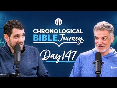 The Father’s Plea: Don’t Ignore Wisdom | Day 147 | Chronological Bible Podcast