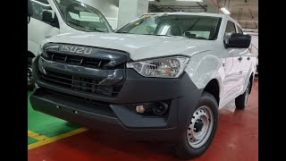 2021 Isuzu D-MAX 4x2 LT MT 1.9L | Virtual Viewing | Isuzu Unit | Yanyan Tan Araneta | Isuzu Pasig Isuzu D Max Rz4e 4x2 Lt Mt