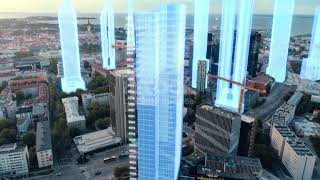 Royal Gulf Residency Karachi.2,3,4 &amp; 5 Room Luxury Apartment
