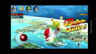 Ultraman rumble android screenshot 3
