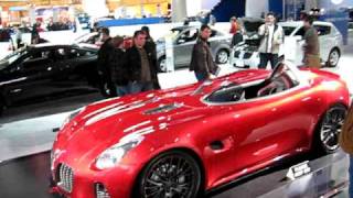 2007 Pontiac Solstice SD-290 Race Concept at CIAS '08