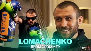 Lomachenko: Boxing, Business & Greatness. Exclusive [Subtitle translated available]