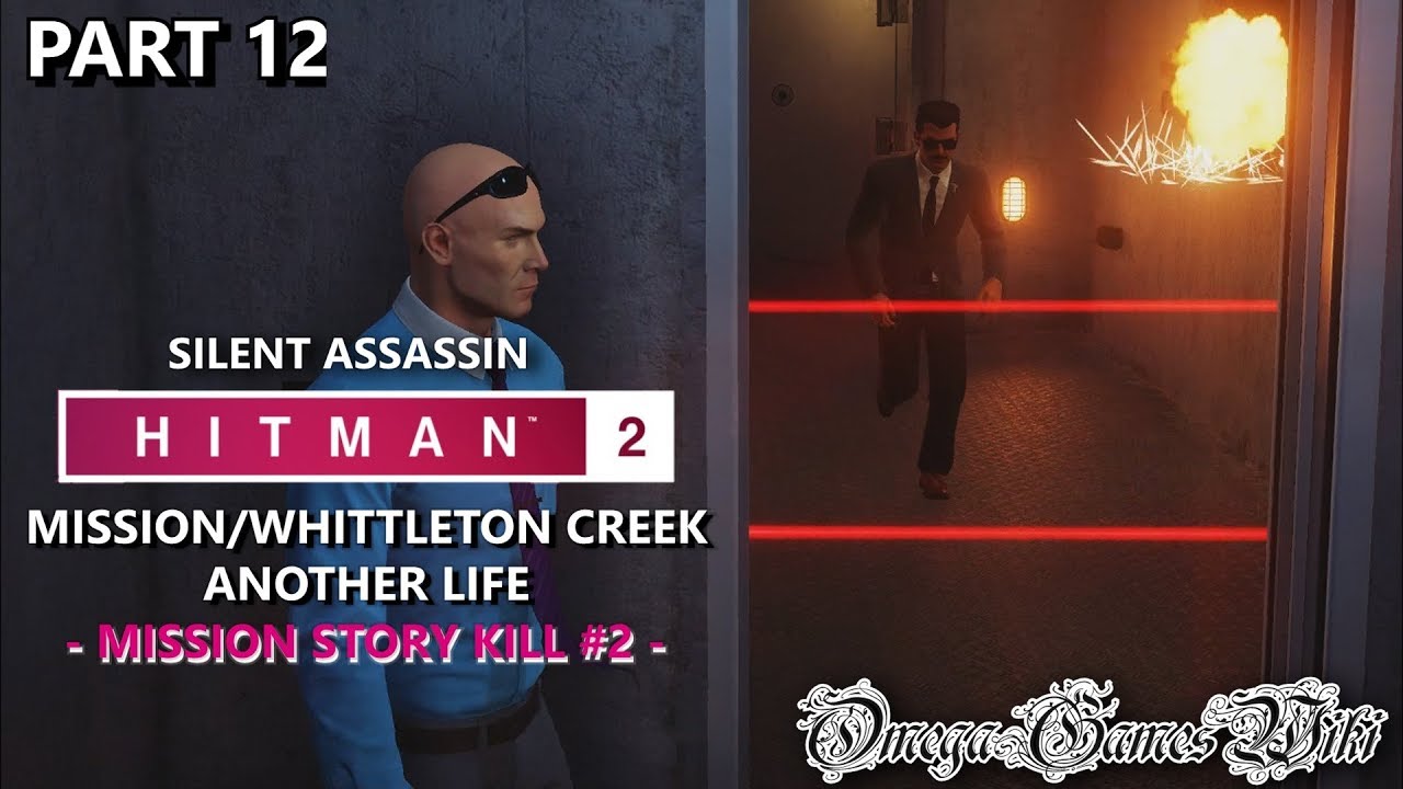 PS4 Pro】HITMAN 2 - #12 MISSION：アナザーライフ・MISSION STORY