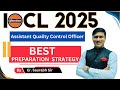 IOCL AQCO 2025 Best Study Plan: आसान तरीके से करें Crack! 📖 | Complete Guide | Er Saurabh Sir