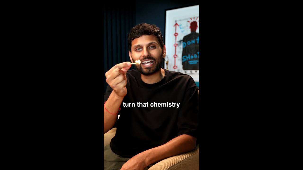 Chemistry VS Connection Shorts