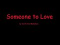 Someone to Love by Jon B. feat Babyface (Lyrics)
