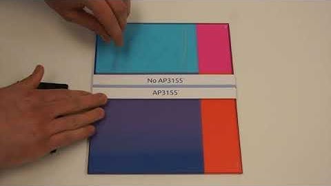 AP3155 Adhesion Promoter Application Overview