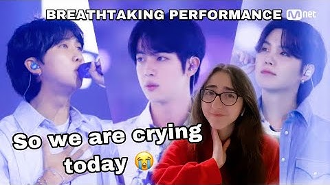 BTS M COUNTDOWN ‘For Youth’ COMEBACK REACTION + break and solo projects discussion