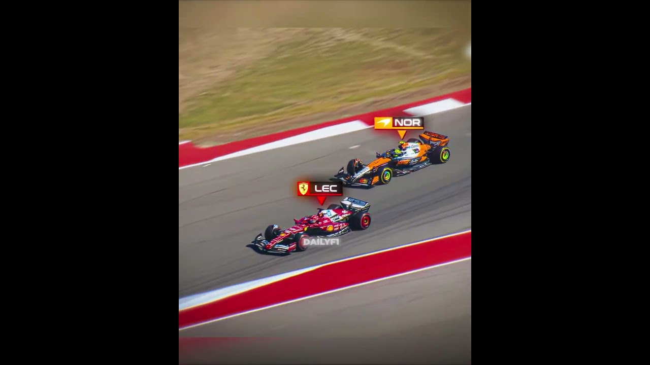 The art of defence by Charles Leclerc🔥🥶