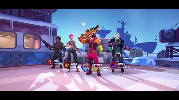Guns of Boom Online PvP Action- ANDROID / IOS - GAMEPLAY TRAILER