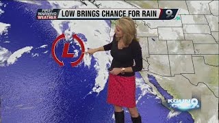 April's First Warning Forecast for Tuesday November 18, 2014