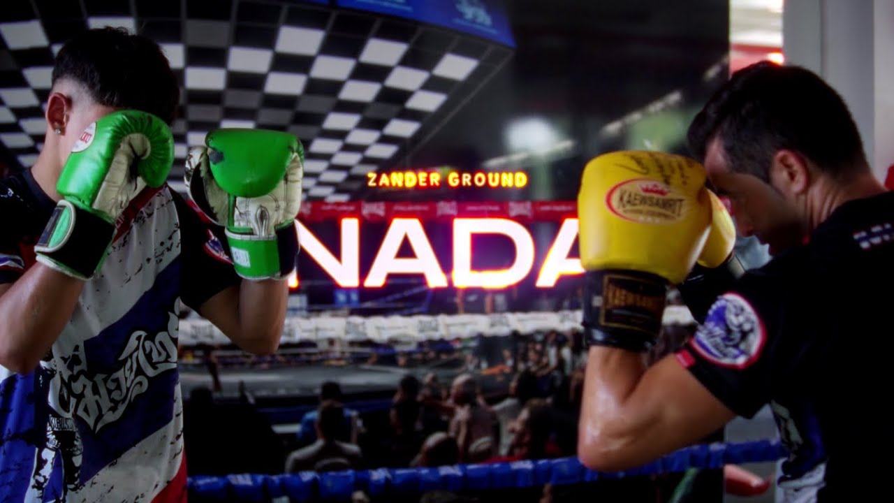 Watch ZANDER GROUND - NADA (1992) on YouTube Watch ZANDER GROUND - NADA (1992) on YouTube