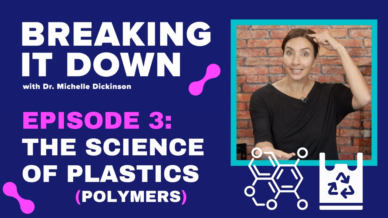 Наука о пластике (полимерах) — Эпизод 3: Разбираемся в деталях