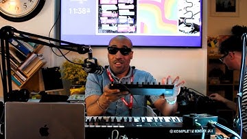 How visually impaired music producers make AWESOME music - with Andre Louis aka Onj