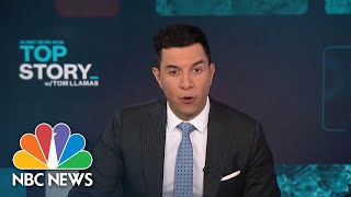 Top Story with Tom Llamas - April 27 | NBC News NOW