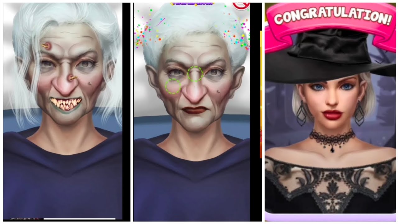 ASMR Dragon teeth treatment Maggots & infected worm removing Old