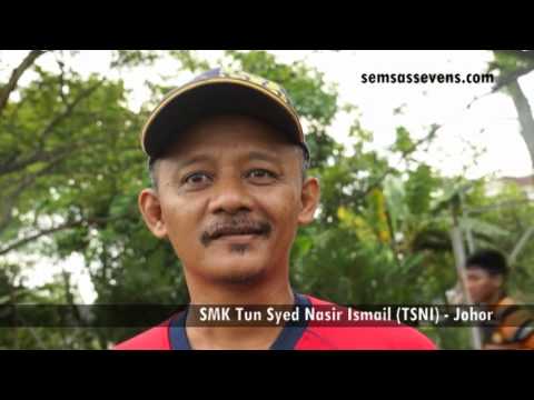 Semsas 7 S 2013 Smk Tun Syed Nasir Ismail Johor Youtube