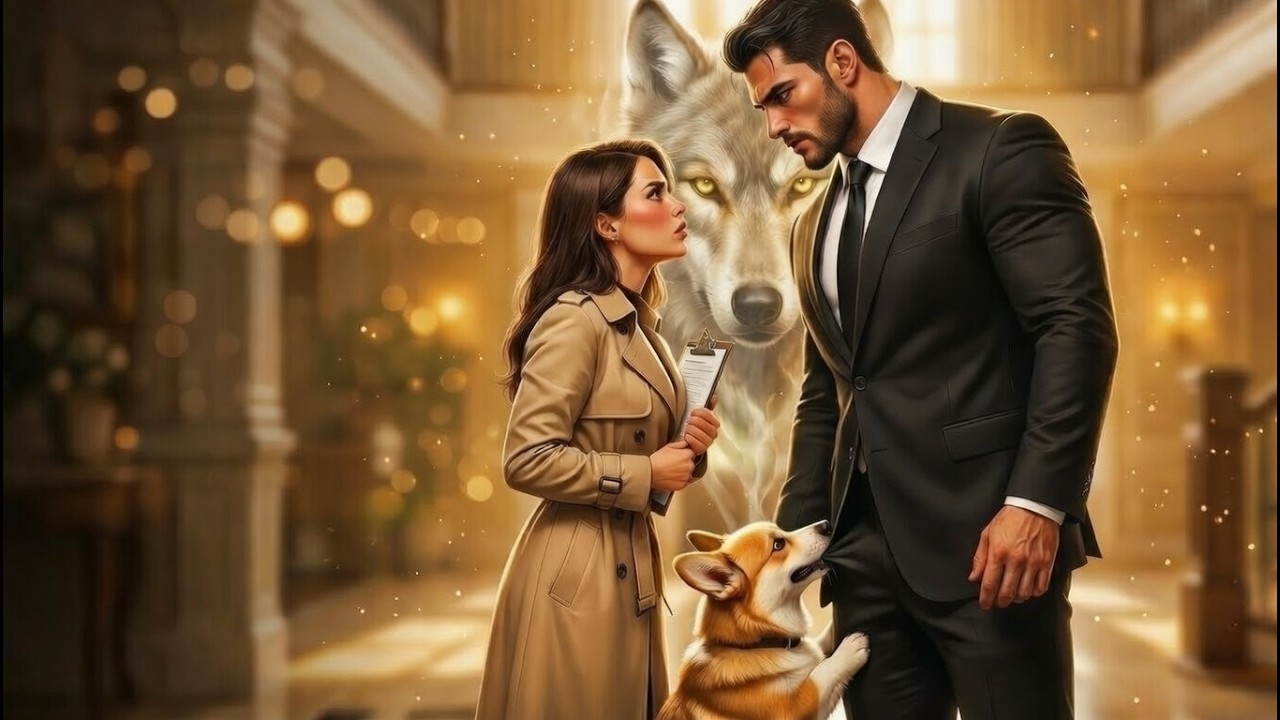 PASS AUF! Ich Fuhr Den Alpha König Mit Meinem Auto An – Er Witterte Meinen Duft Und Wurde Wahnsinnig