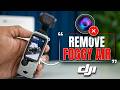 Clear Your DJI Osmo Pocket 3 Lens in 30 Seconds!