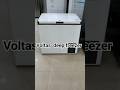 VOLTAS DEEP FREEZER CONVERTIBLE 👍👍#appliances #tech #products #electronic #shorts #short #ytshort