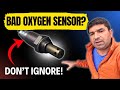 5 Signs of a BAD Oxygen Sensor (& Replacement Cost)