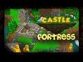 Castle Story Fortress Build x16 Speed